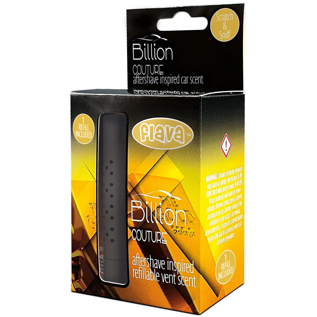 Billion Fragrance Bar