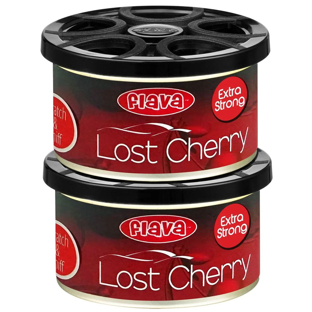 Flava Couture Scent Tin - Lost Cherry