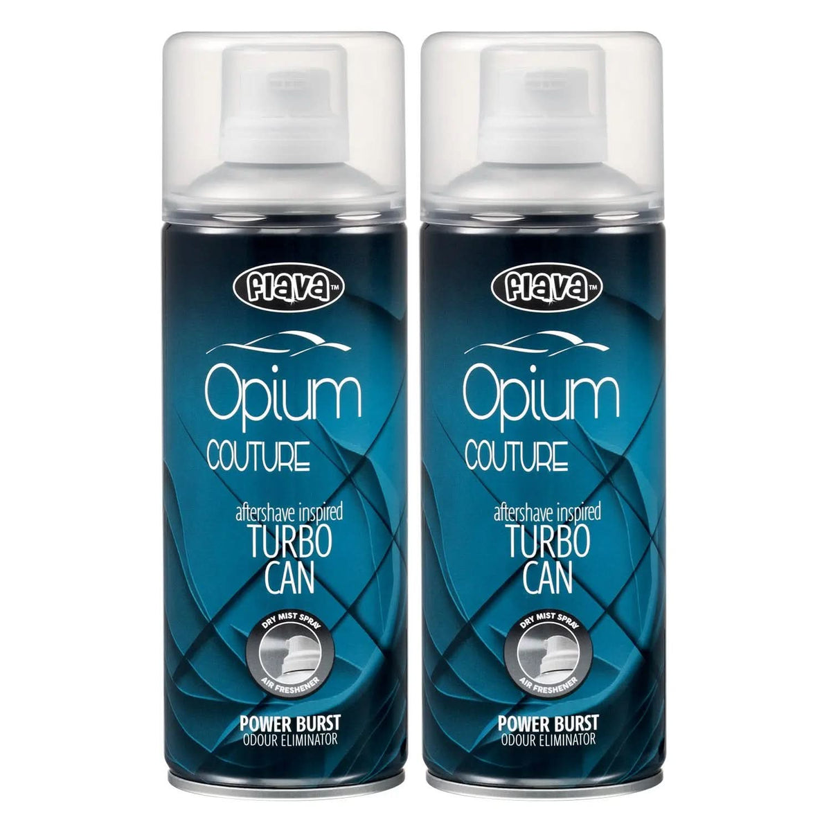 Flava Couture Turbo Can Spray - Opium