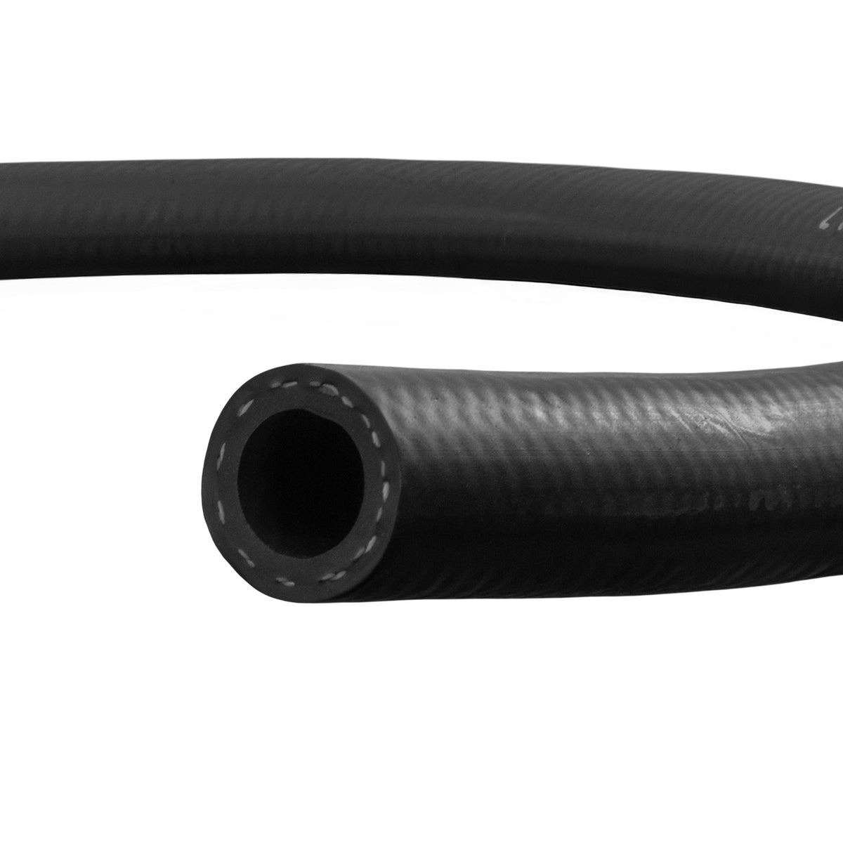 19mm Braided Rubber Heater Hose, SAE J20 R3