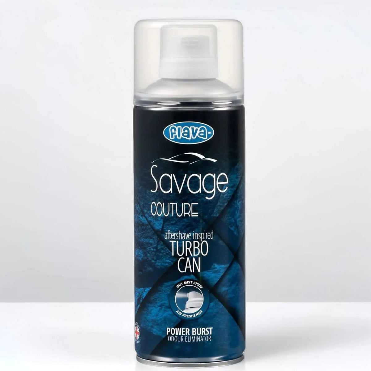 Flava Couture Turbo Can Spray - Savage