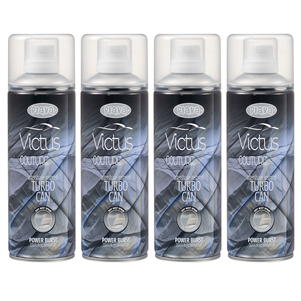 Flava Couture Turbo Can Spray - Victus