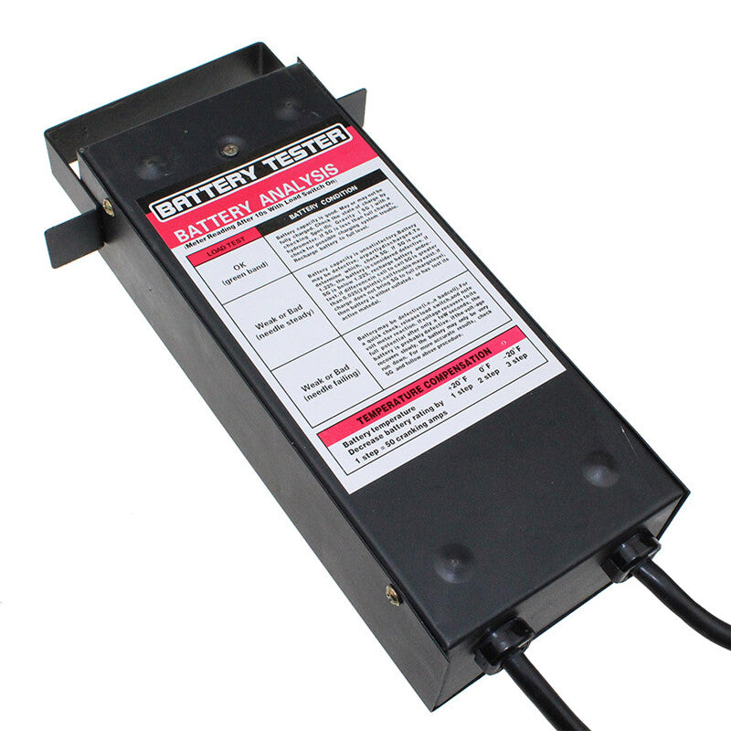 Battery load tester – photo 4