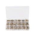 420-piece ring and fork crimp terminal kit – photo 1