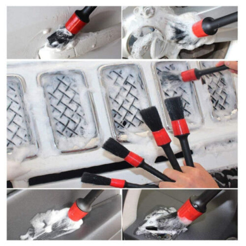 26-piece car cleaning kit – photo 5