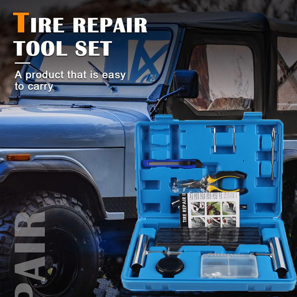 Tyre puncture repair kit – photo 2
