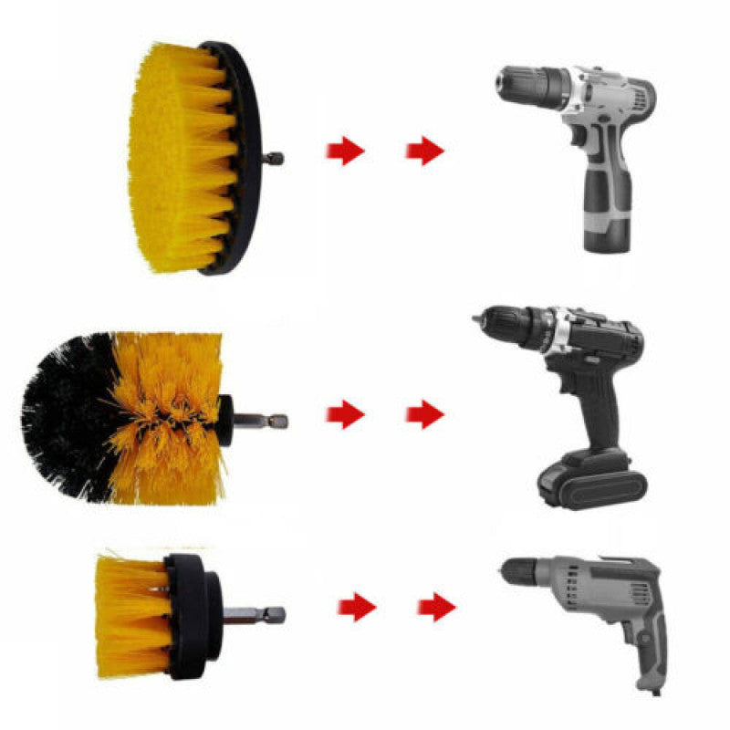 26-piece car cleaning kit – photo 2