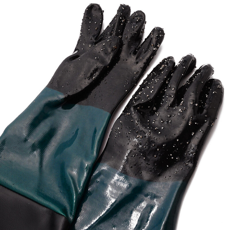 Sandblasting Cabinet Gloves, 60 cm - image 4
