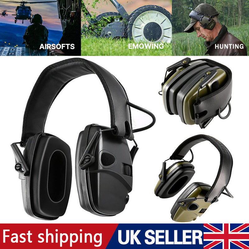 Electronic ear defenders – photo 1