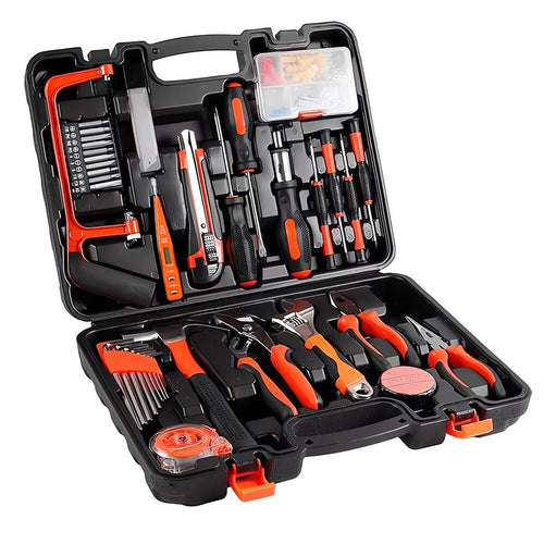 105-Piece Hand Tool Kit with Case - image 1