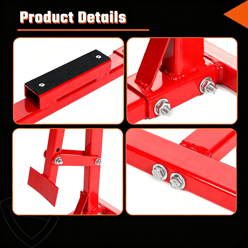 Manual tyre bead breaker – photo 4