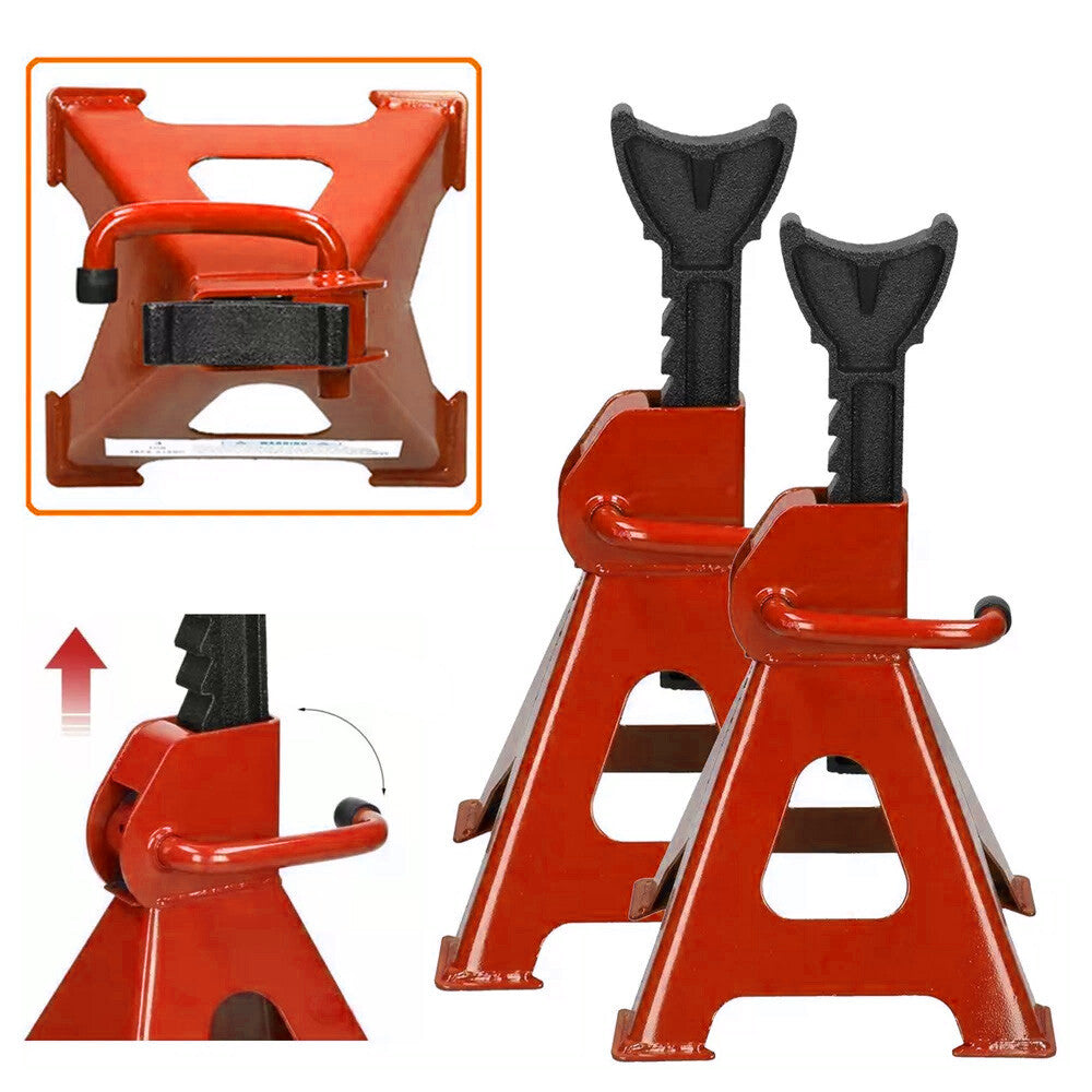 3 tonne axle stands – photo 2