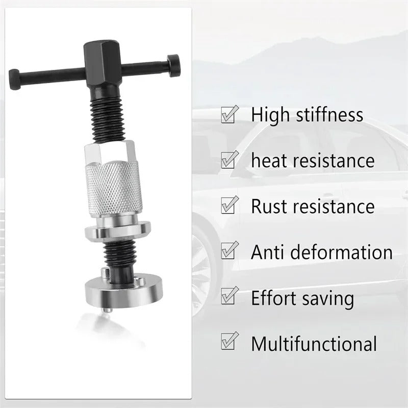 Brake Pad Spreader & Caliper Piston Tool - image 2