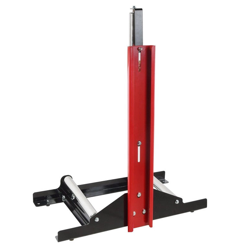 Rolling wheel detailing stand – photo 5