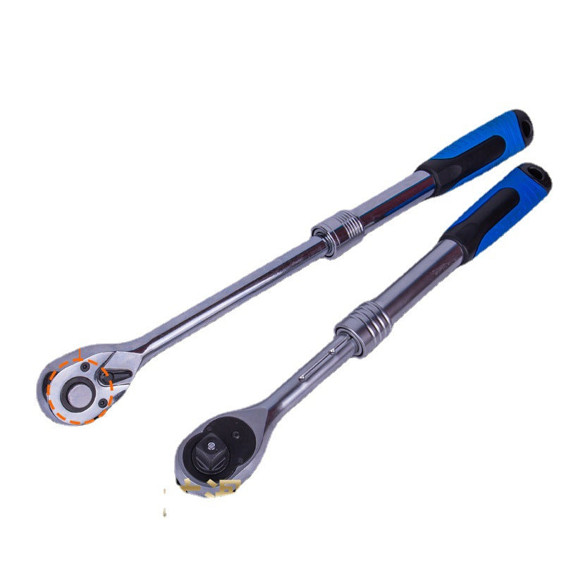 Telescopic 1/2in drive ratchet – photo 6