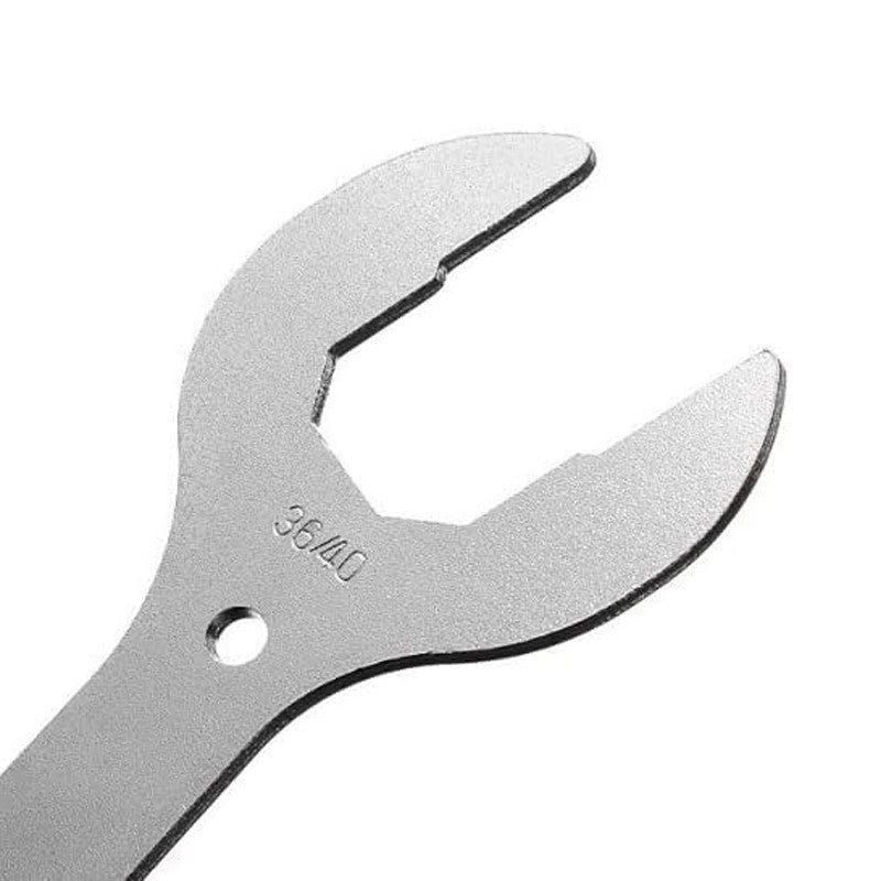 Ultra-Thin Open-End Spanner, 30–40 mm - image 3