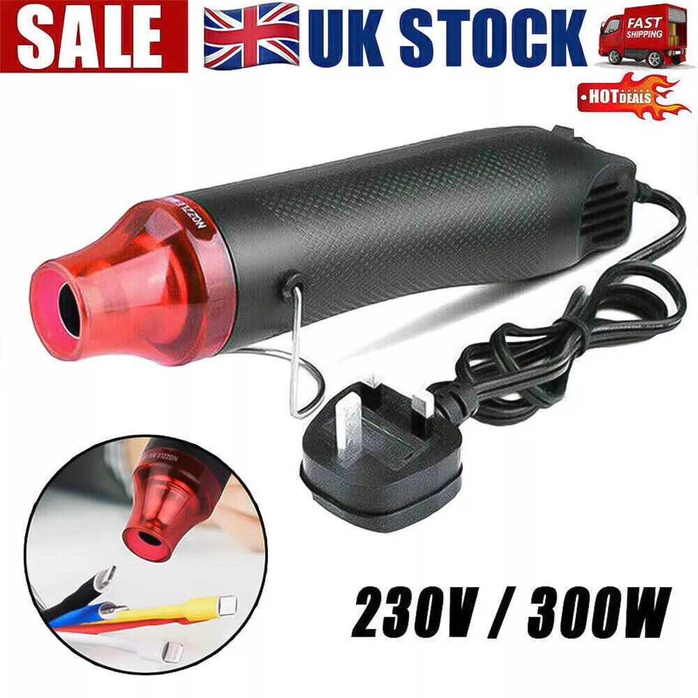 300W mini heat gun – photo 6