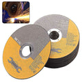 115 mm thin cutting discs – photo 1