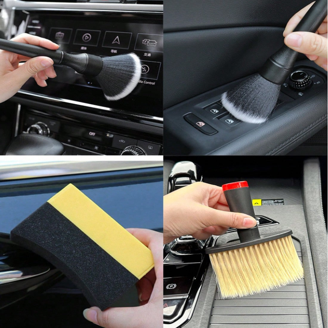 18-piece detailing kit – photo 5