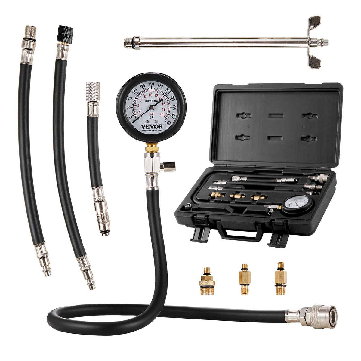 VEVOR compression tester kit – photo 1