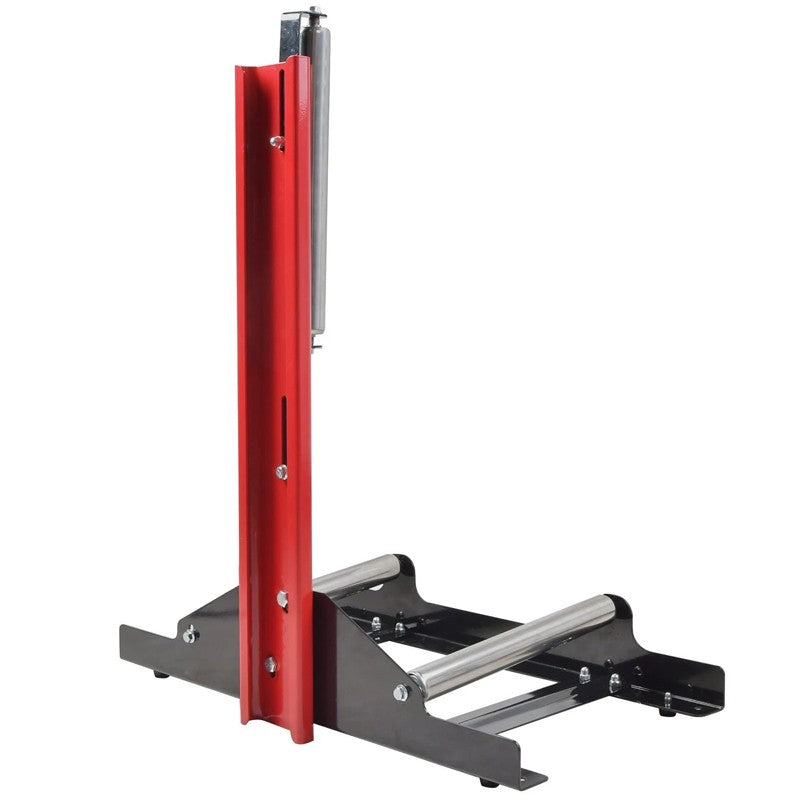 Rolling wheel detailing stand – photo 6