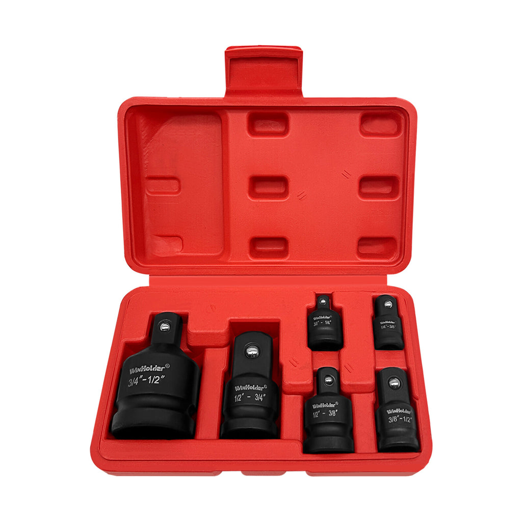 Impact socket adaptor set – photo 6