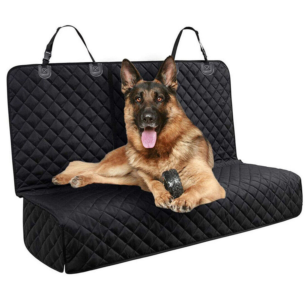Rear seat protector cover – photo 1