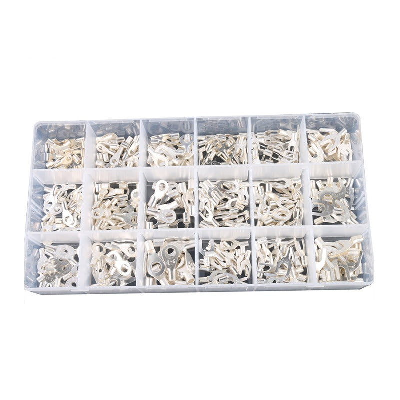 420-piece ring and fork crimp terminal kit – photo 4