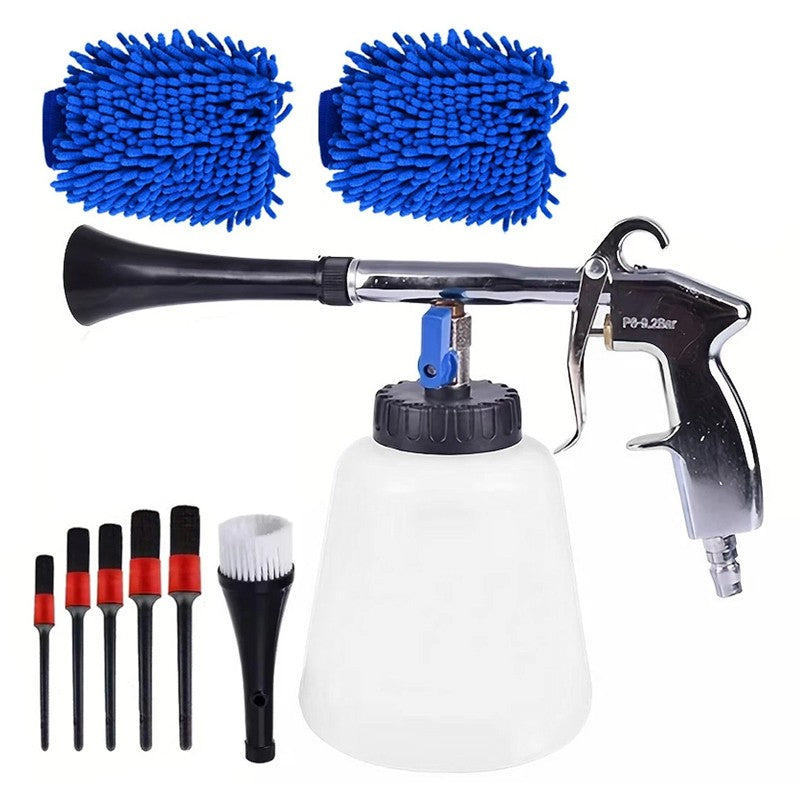 Air-powered interior cleaning gun – photo 3