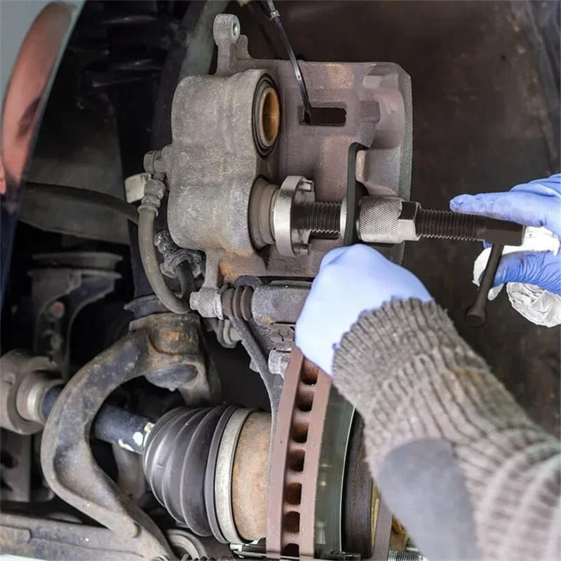 Brake Pad Spreader & Caliper Piston Tool - image 4