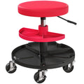 Rolling mechanic stool – photo 1