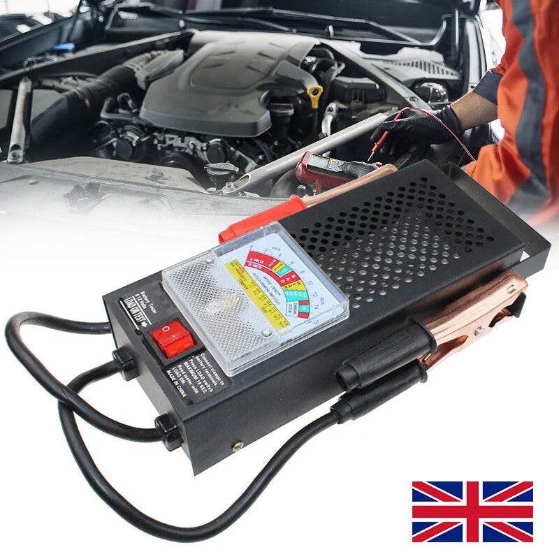 Battery load tester – photo 2